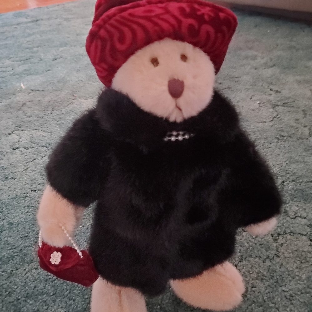 Tatiana Bear by Russ